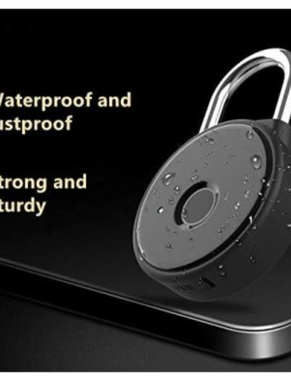 Fingerprint Smart Lock - Picture 4 of 5